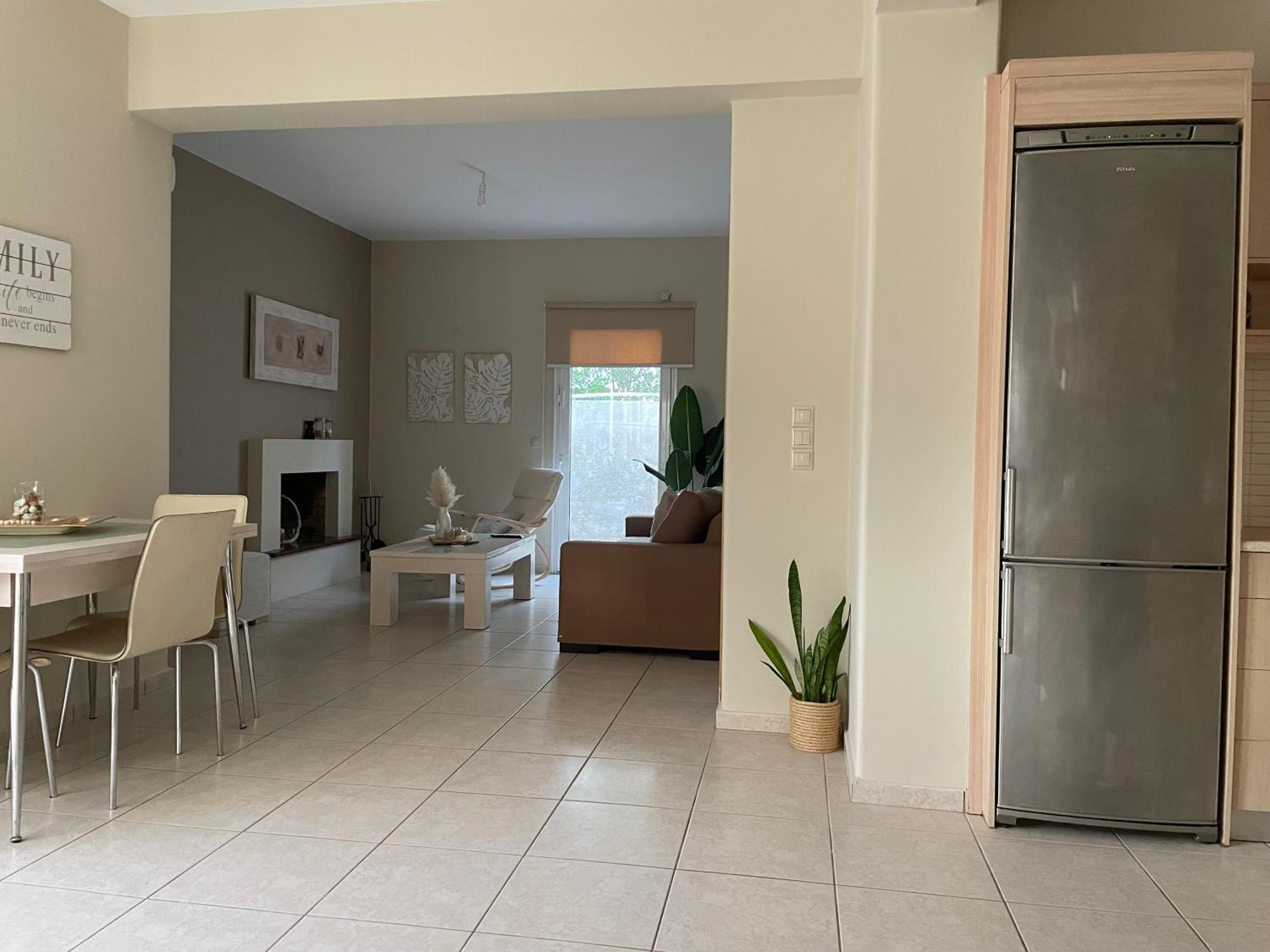 Apartament Garden House Jerapetra Zewnętrze zdjęcie