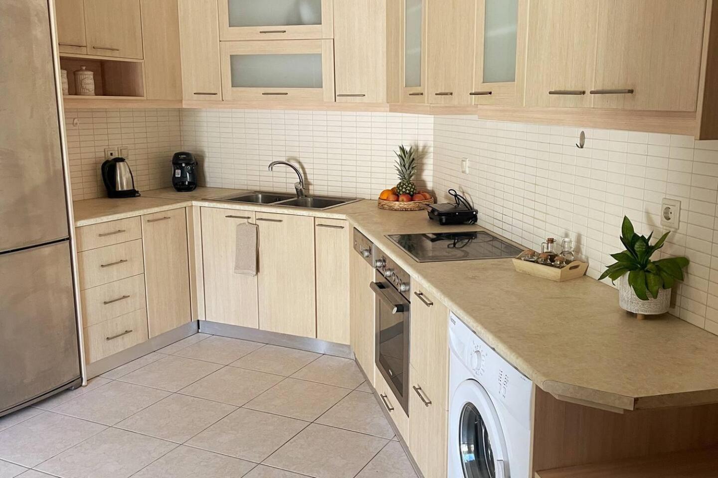 Apartament Garden House Jerapetra Zewnętrze zdjęcie