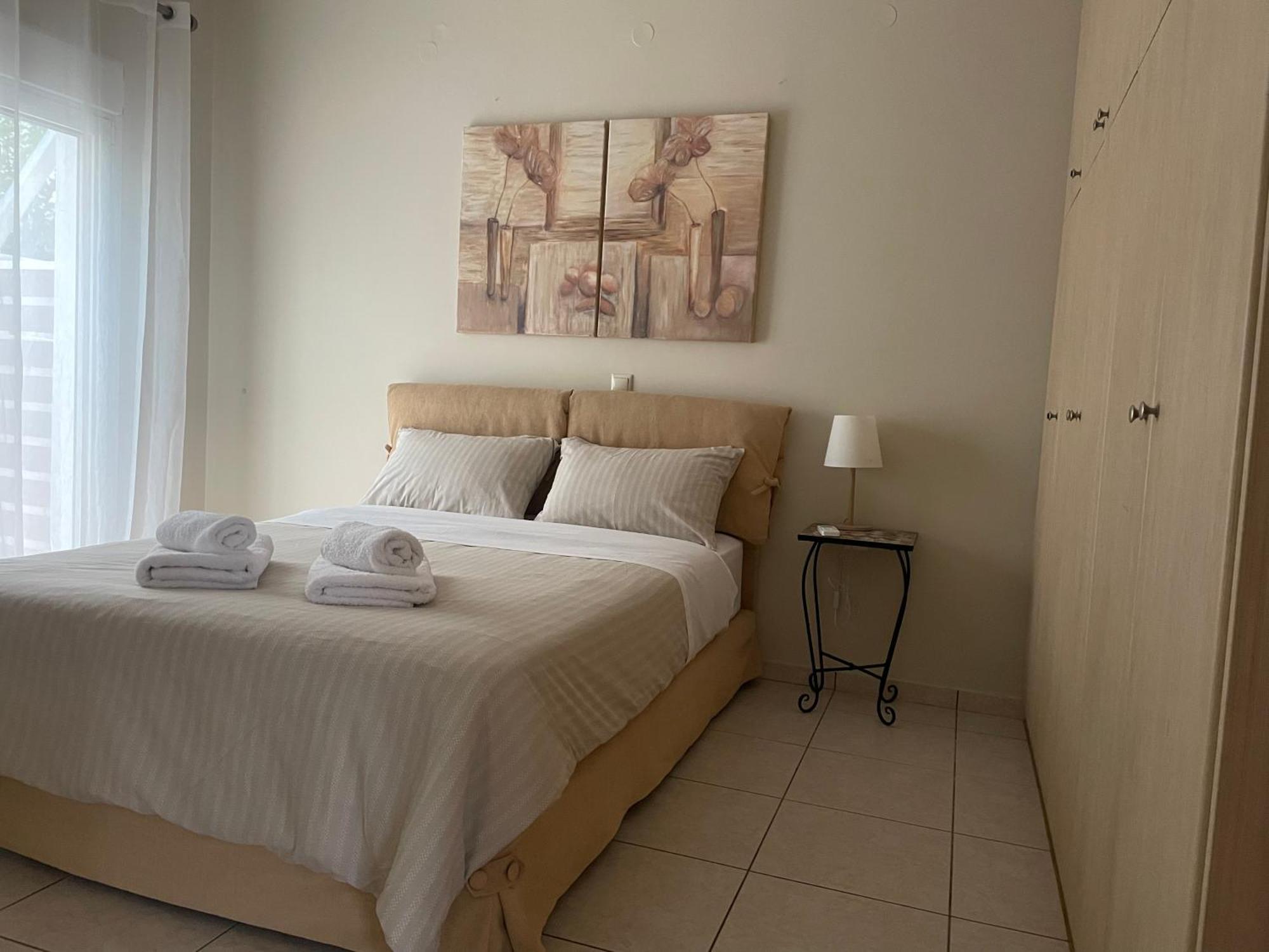 Apartament Garden House Jerapetra Zewnętrze zdjęcie