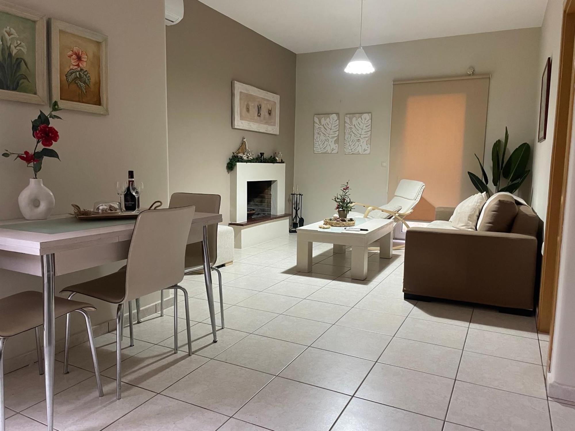 Apartament Garden House Jerapetra Zewnętrze zdjęcie
